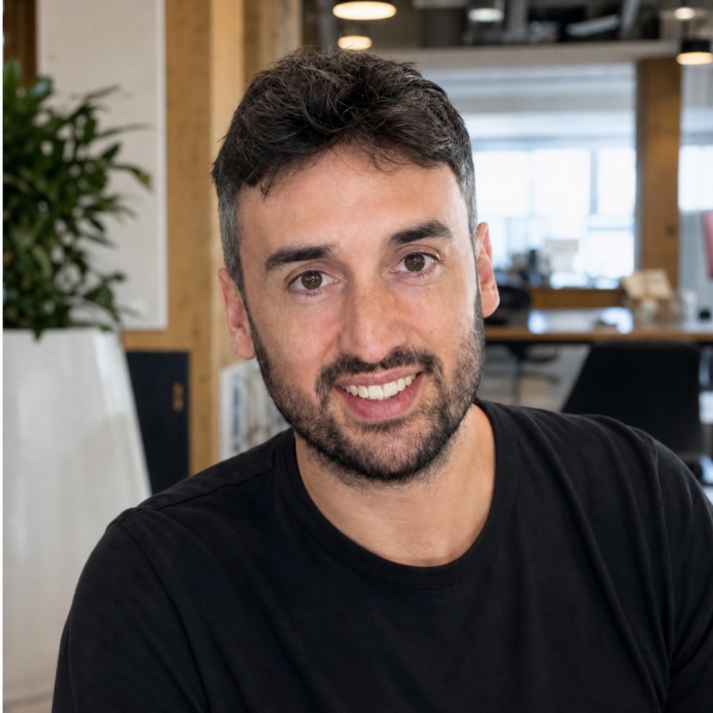 Alejandro Ponce, consultor de marketing digital